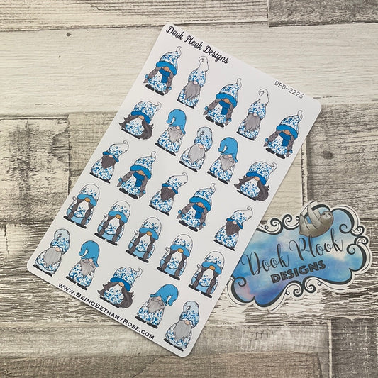 Make a Splash Gonk Character Stickers Mixed (DPD-2225)