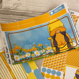 Honey Bee Passion Planner Week Kit (DPD2037)