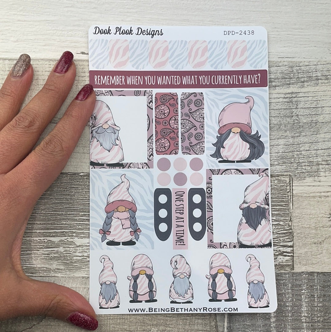 Mila Gonk functional stickers  (DPD2438)