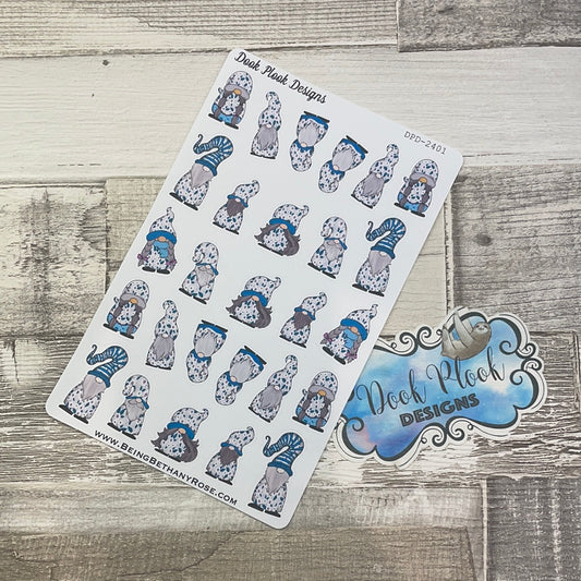 Elana Gonk Character Stickers Mixed (DPD-2401)