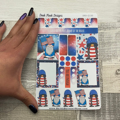 USA Gonk functional stickers  (DPD2150)