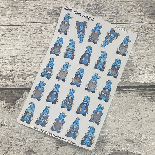 Elise Gonk Character Stickers Mixed (DPD-2836)