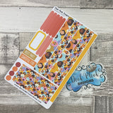 (0503) Passion Planner Daily stickers - face in the crowd