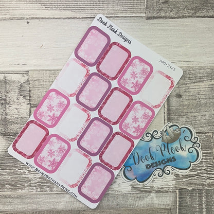 Lola half box stickers (DPD2425)