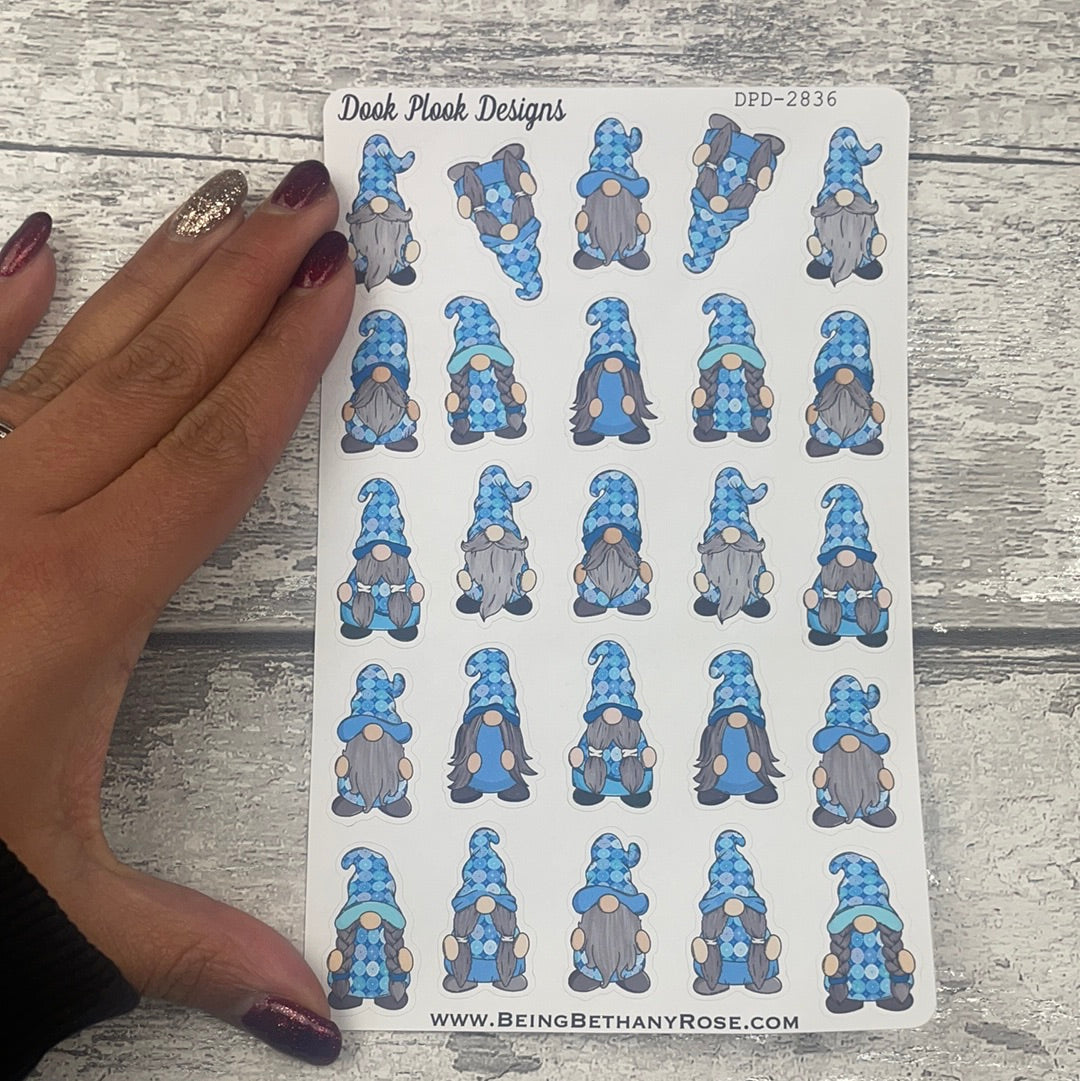 Elise Gonk Character Stickers Mixed (DPD-2836)