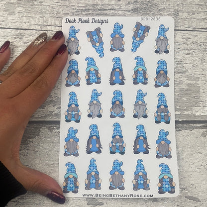 Elise Gonk Character Stickers Mixed (DPD-2836)