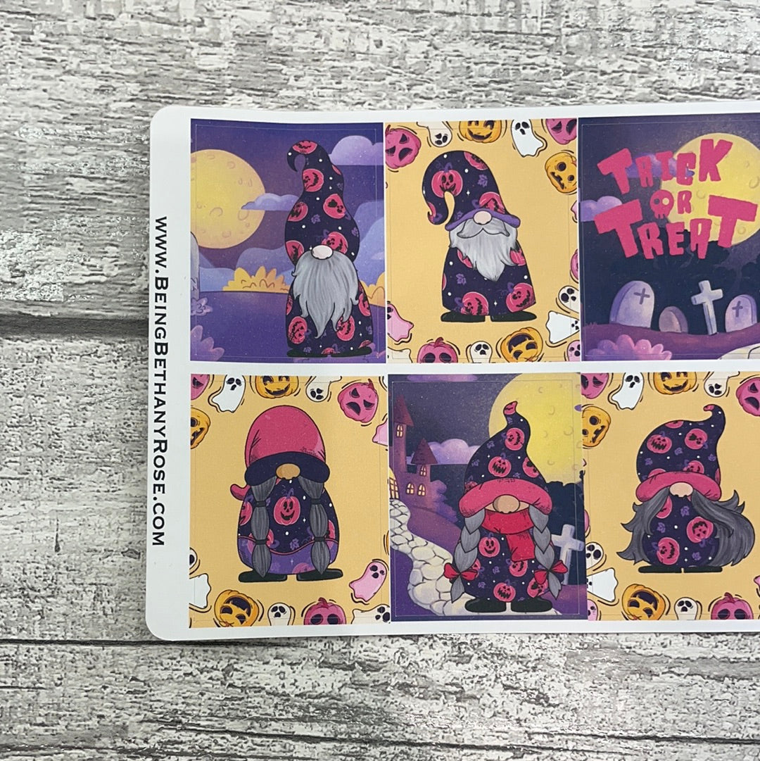 Elvira Gonk full box stickers for Standard Vertical (DPD2725)