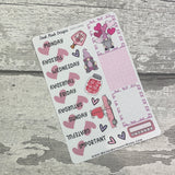 Enid Days Valentines Journal planner stickers (DPD2842)