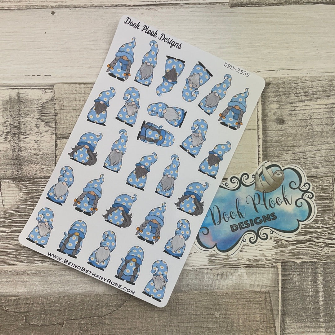 Daisy Gonk Character Stickers Mixed (DPD-2539)