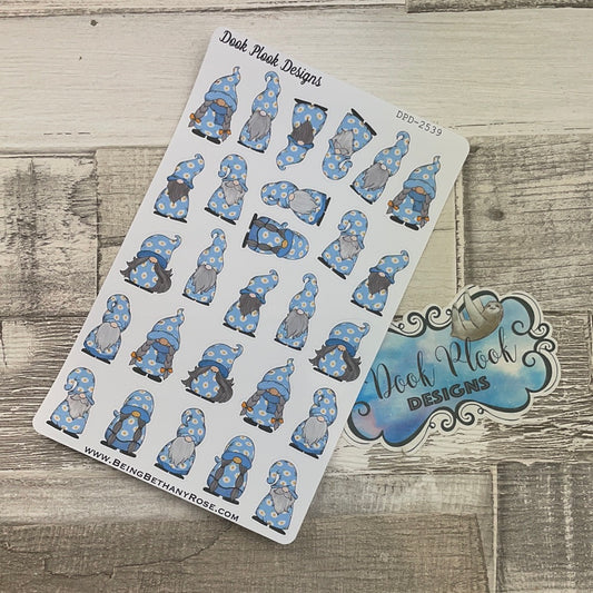 Daisy Gonk Character Stickers Mixed (DPD-2539)