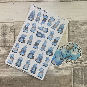 Daisy Gonk Character Stickers Mixed (DPD-2539)
