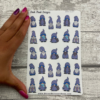 Dorothy Gonk Character Stickers Mixed (DPD-2686)