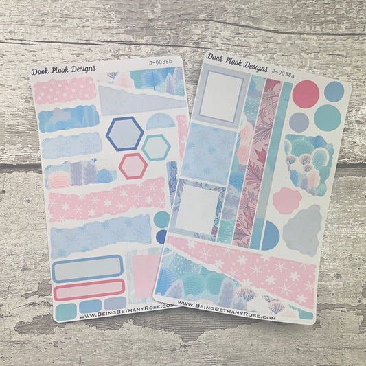 Scrap Journalling - Kendall (J0038)