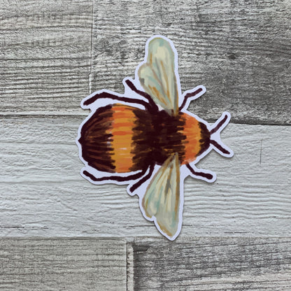 Bee (A) Die cut