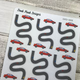 Road Trip stickers (DPD488)
