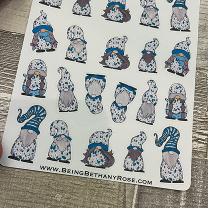 Elana Gonk Character Stickers Mixed (DPD-2401)