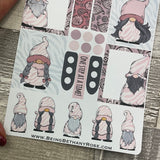 Mila Gonk functional stickers  (DPD2438)