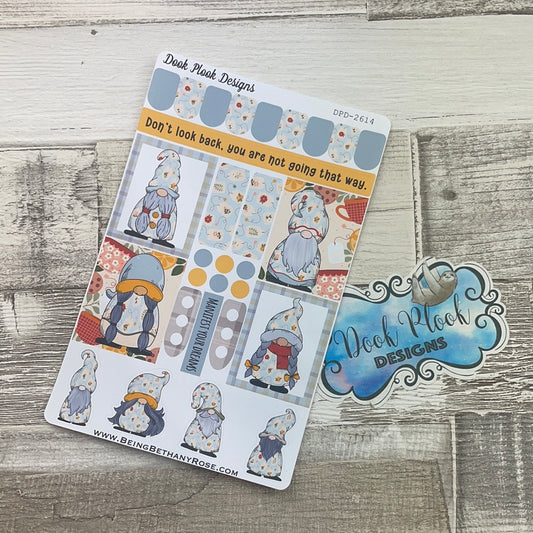 Tessa Gonk functional stickers  (DPD2614)