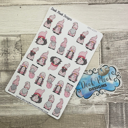 Eliza Gonk Character Stickers Mixed (DPD-2337)