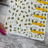 Belinda Bee - One sheet week planner stickers (DPD2656)