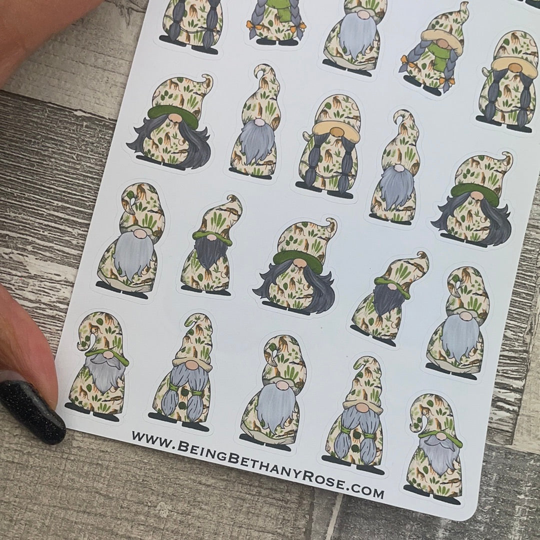 Liza Gonk Character Stickers Mixed (DPD-2640)