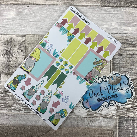 Cactus Gonk functional stickers  (DPD1701)