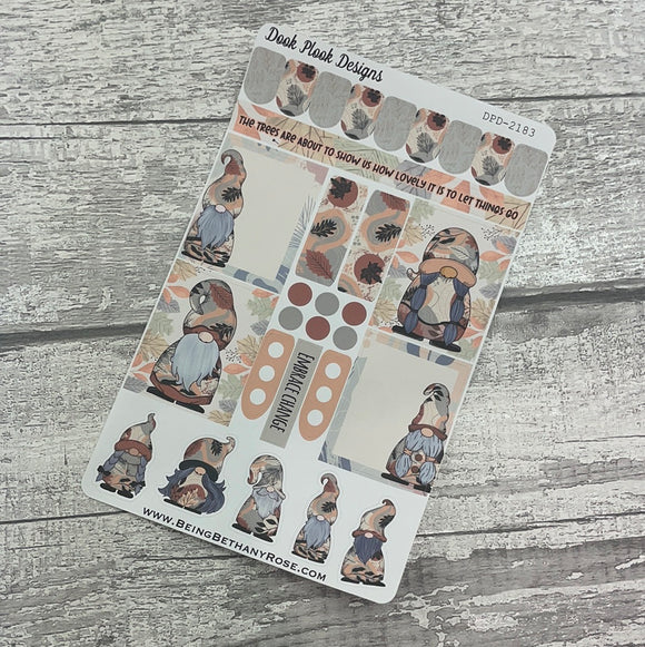 Orla Gonk functional stickers  (DPD2183)