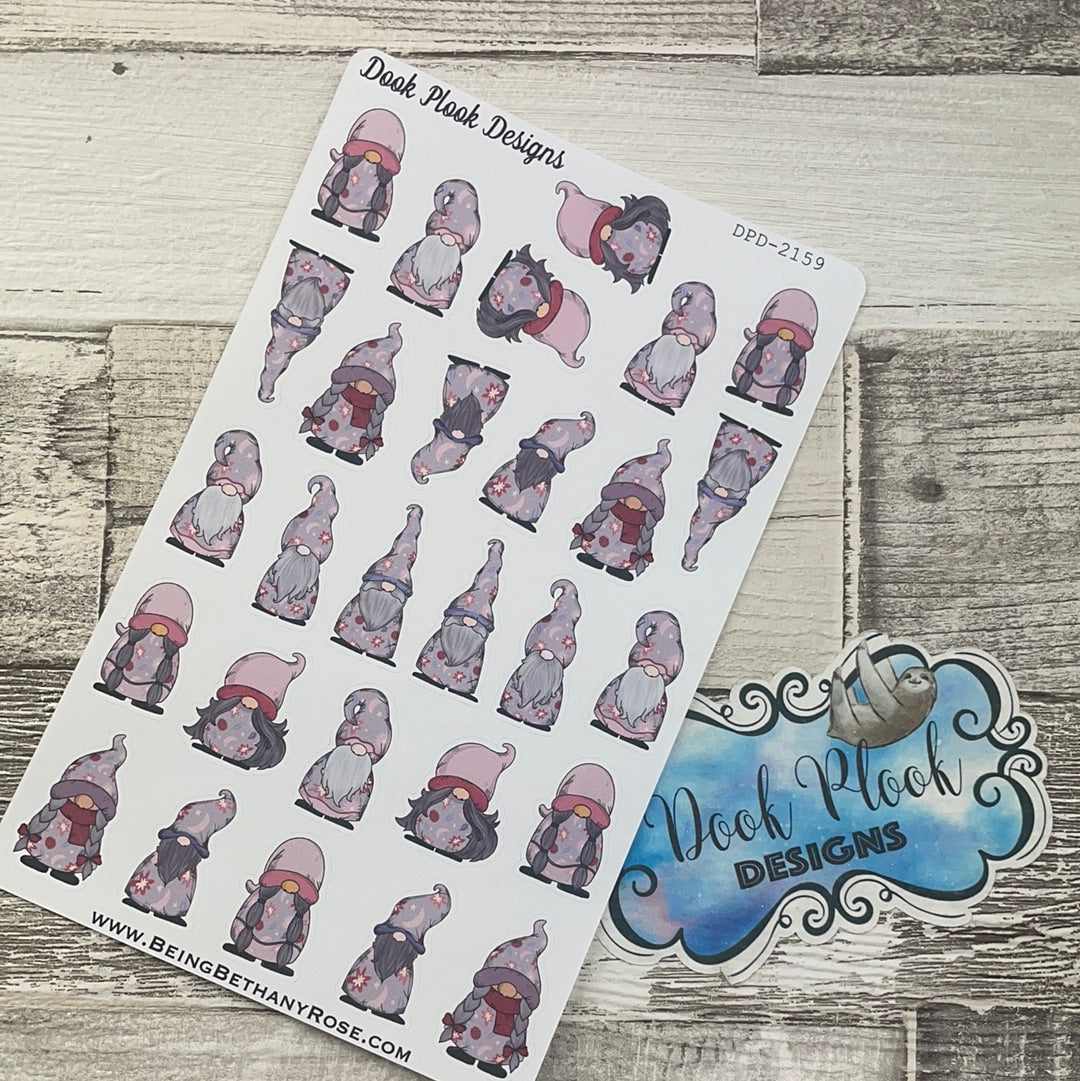 Emily Gonk Character Stickers Mixed (DPD-2459)