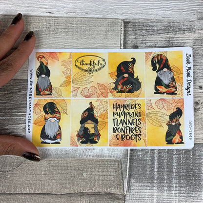 Dark Autumn Gonk full box stickers (DPD1849)