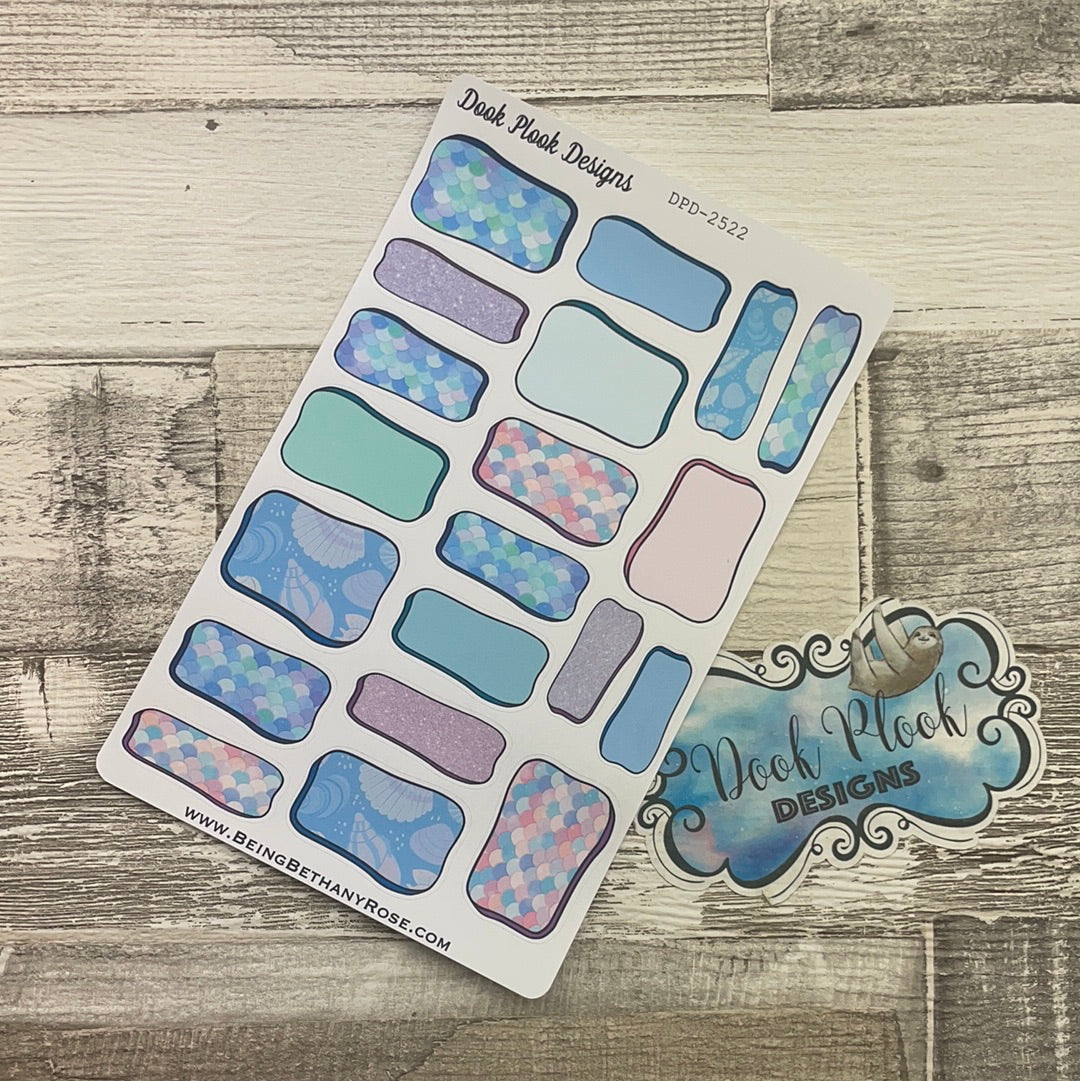 Ardella Hand drawn box stickers (DPD2522)