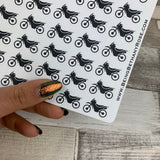 Moto-Cross / Motor Bike Stickers (DPD1311)