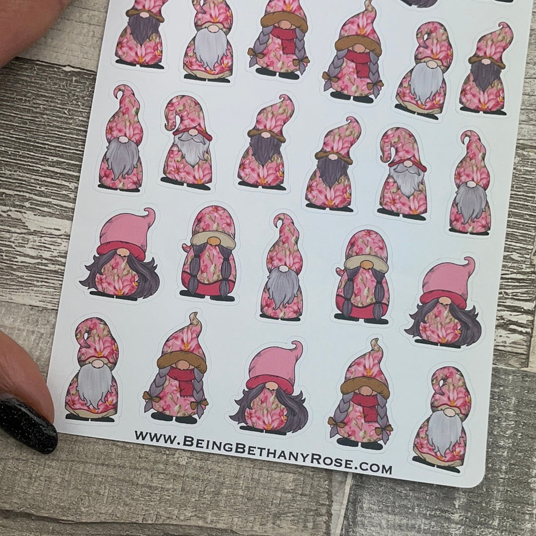 Sophia Gonk Character Stickers Mixed (DPD-2484)