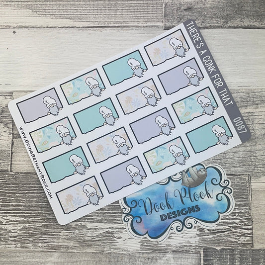 Marissa Ripped Peeping Gnorman Sticker (GFT-0132)