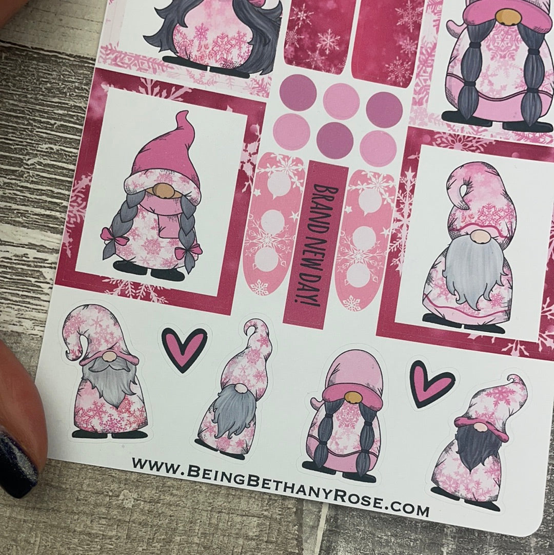 Lola Gonk functional stickers  (DPD2424)