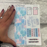 Kendall Journal planner stickers (DPD2822)
