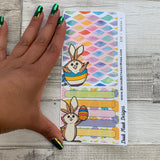 Erin Condren Month Note Pages (Easter)