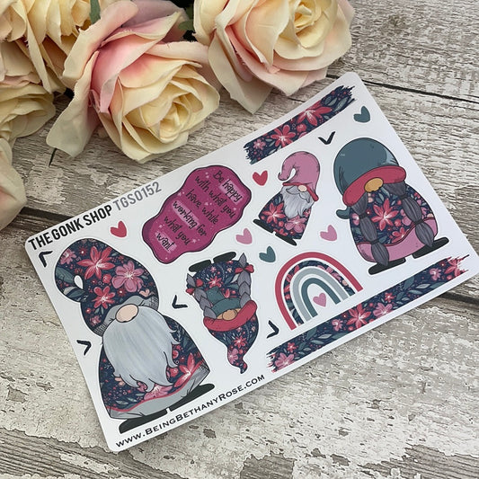 Mabel Gnorman Gonk Stickers (TGS0152)