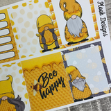 Honey Bee Gonk full box stickers for Standard Vertical (DPD2033)