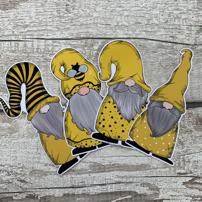 Bee Gonk Die cut (Abe)