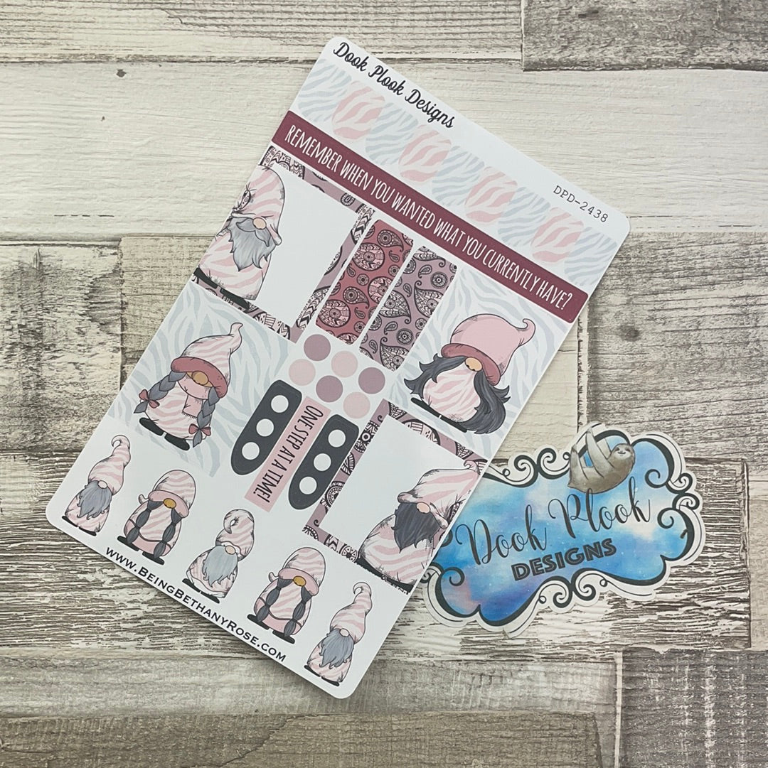 Mila Gonk functional stickers  (DPD2438)