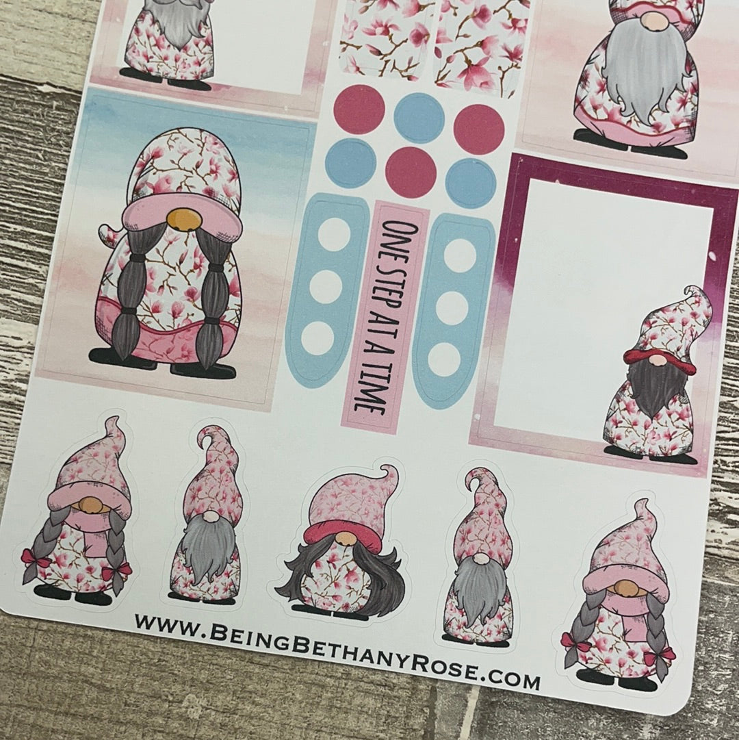 Eliza Gonk functional stickers  (DPD2338)