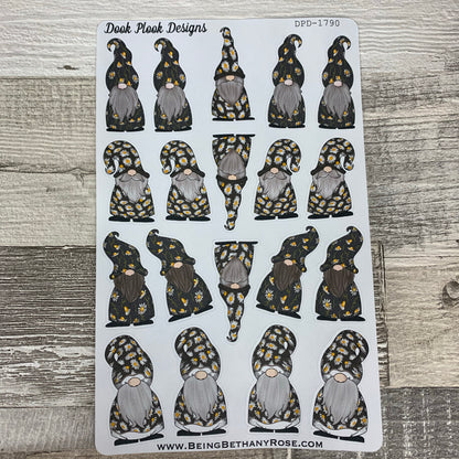 Daisy Gonk Character Stickers Mixed (DPD-1790)