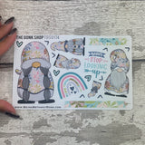 Marissa Gretel Gonk Stickers (TGS0174)