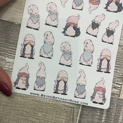 Mila Gonk Character Stickers Mixed (DPD-2437)