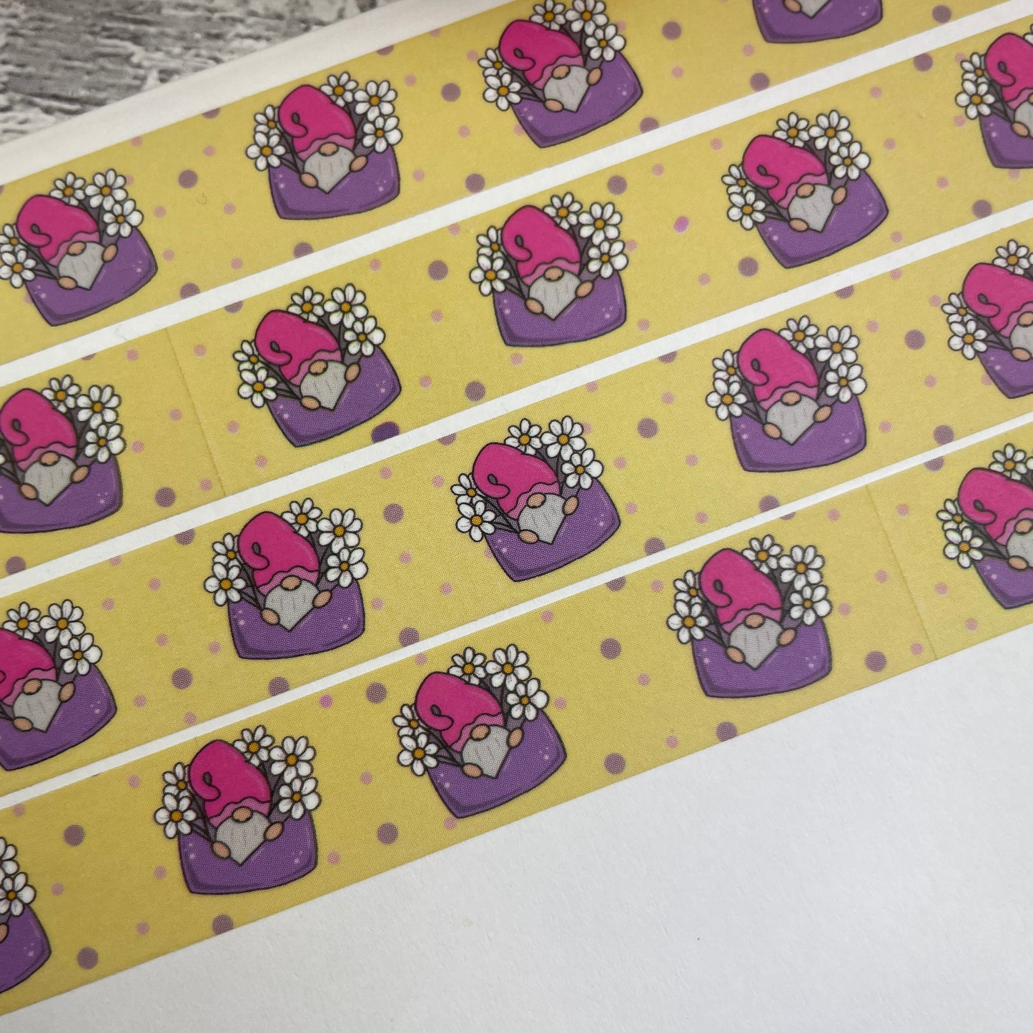 Washi Tape - Happy Mail