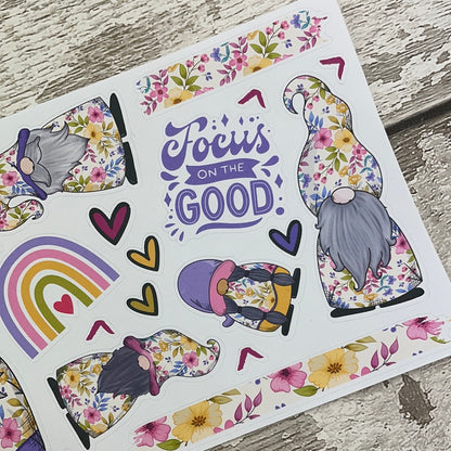 Molly Gnorman Gonk Stickers (TGS0158)