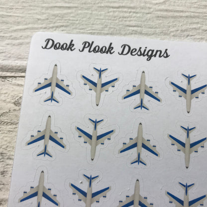Plane stickers (DPD309)