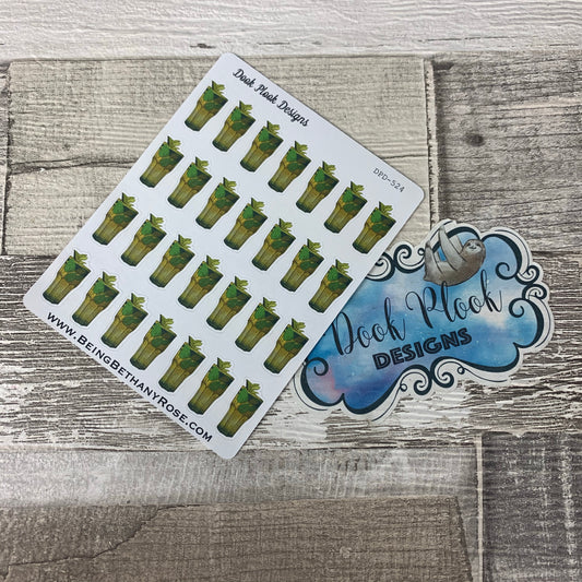 Mojito stickers (DPD524)