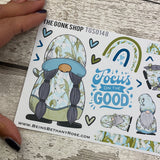 Elsa Snowdrop Gretel Gonk Stickers (TGS0148)