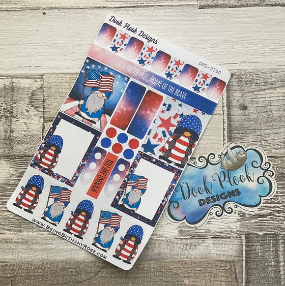 USA Gonk functional stickers  (DPD2150)